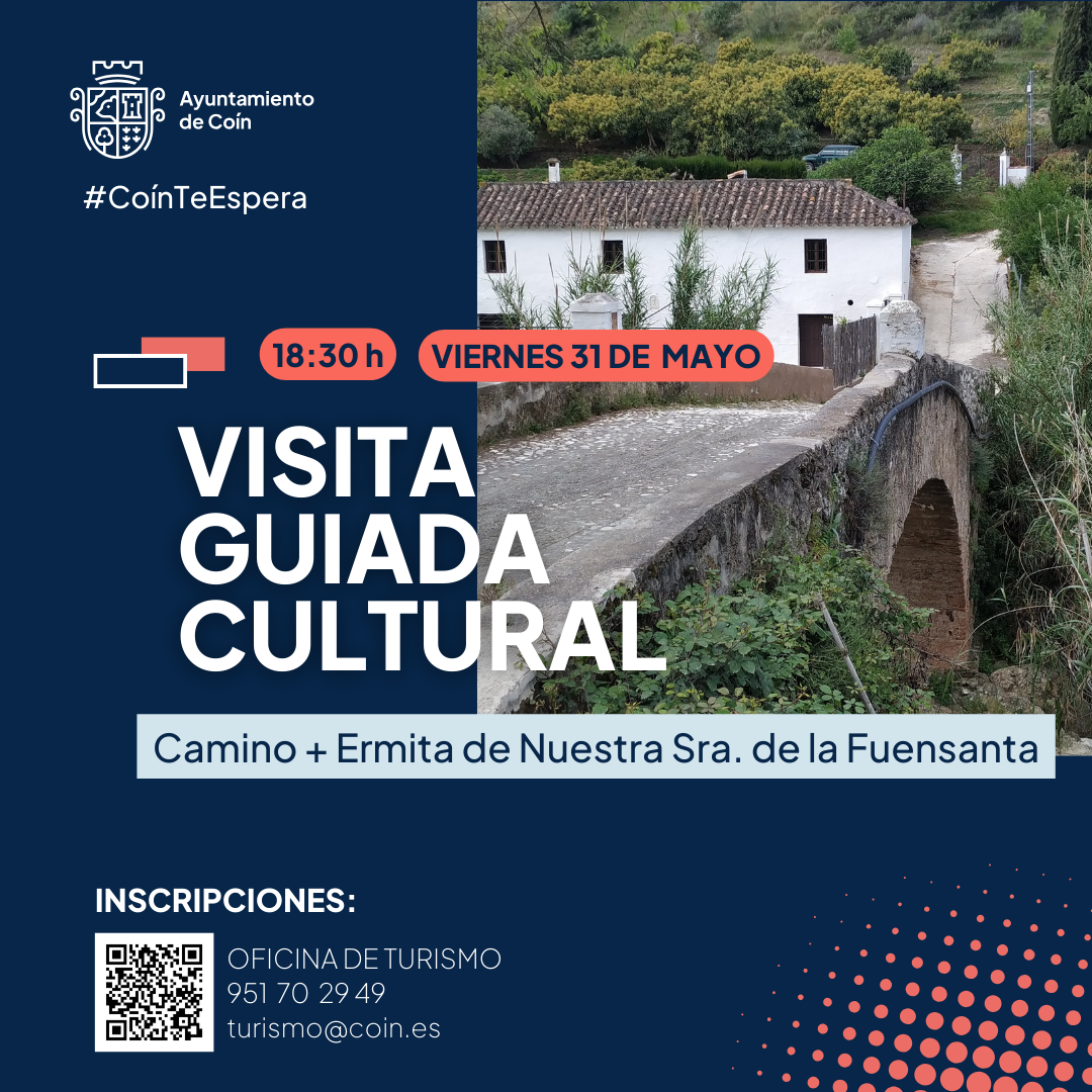 Visita guiada cultural CAMINO + ERMITA DE NTRA. SRA. DE LA FUENSANTA