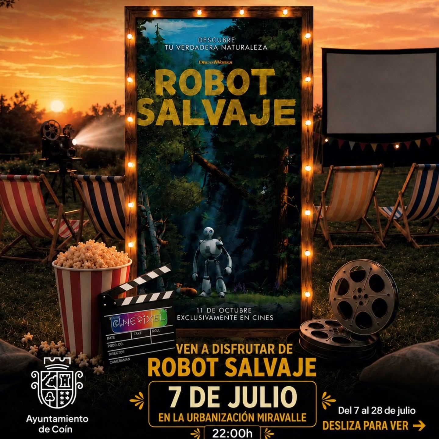 Cine de verano