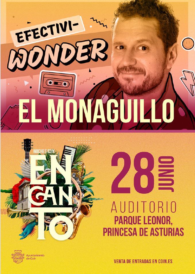 "EL MONAGUILLO" show
