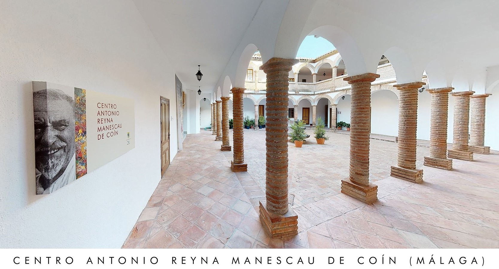 Reyna Center
