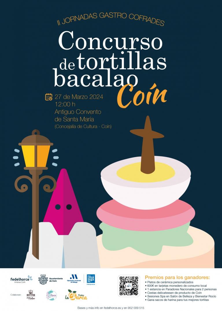 II COFRADES GASTRO DAYS - "TORTILLAS DE BACALAO" COMPETITION