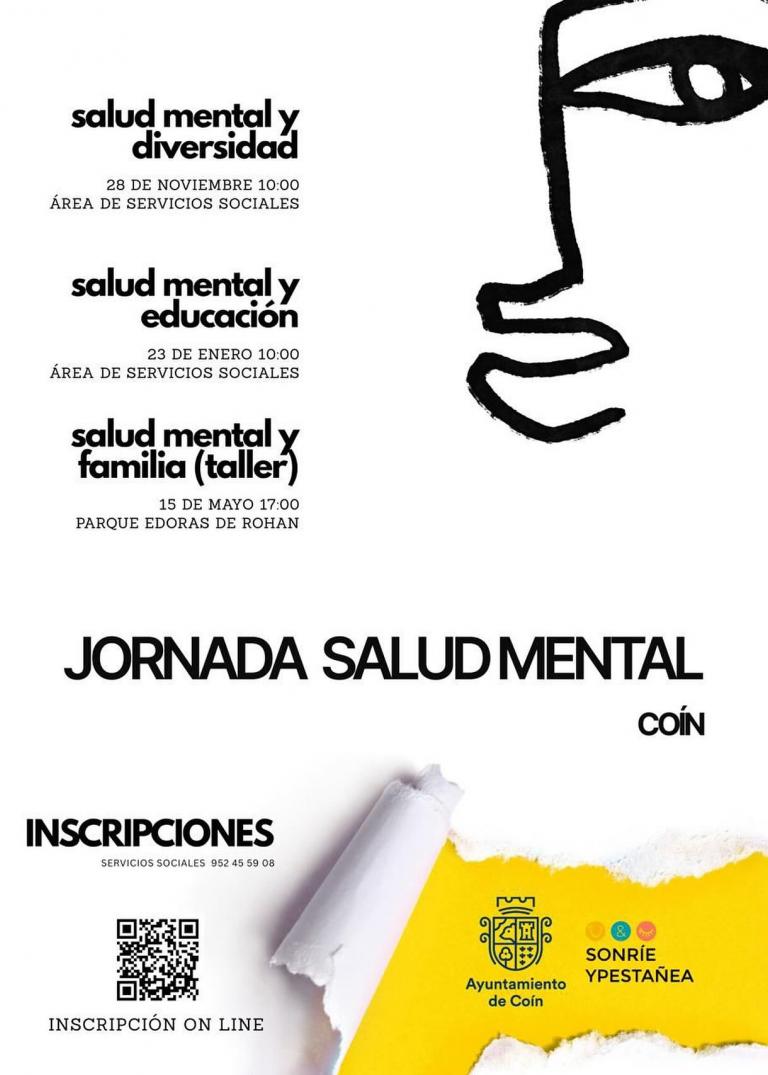 JORNADAS DE SALUD MENTAL