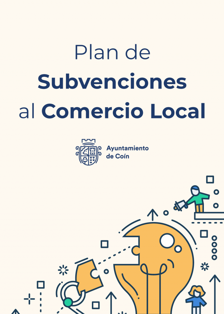 Plan Estratégico de Subvenciones al Comercio Local