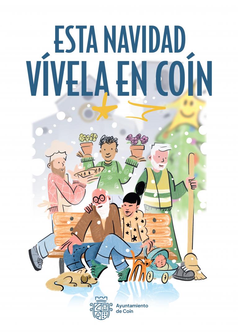 INAUGURACIÓN DEL ALUMBRADO NAVIDEÑO