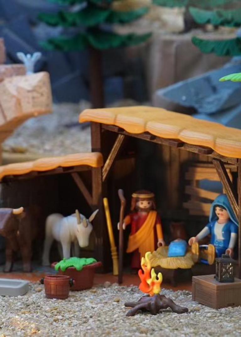 BELÉN MUNICIPAL 2025