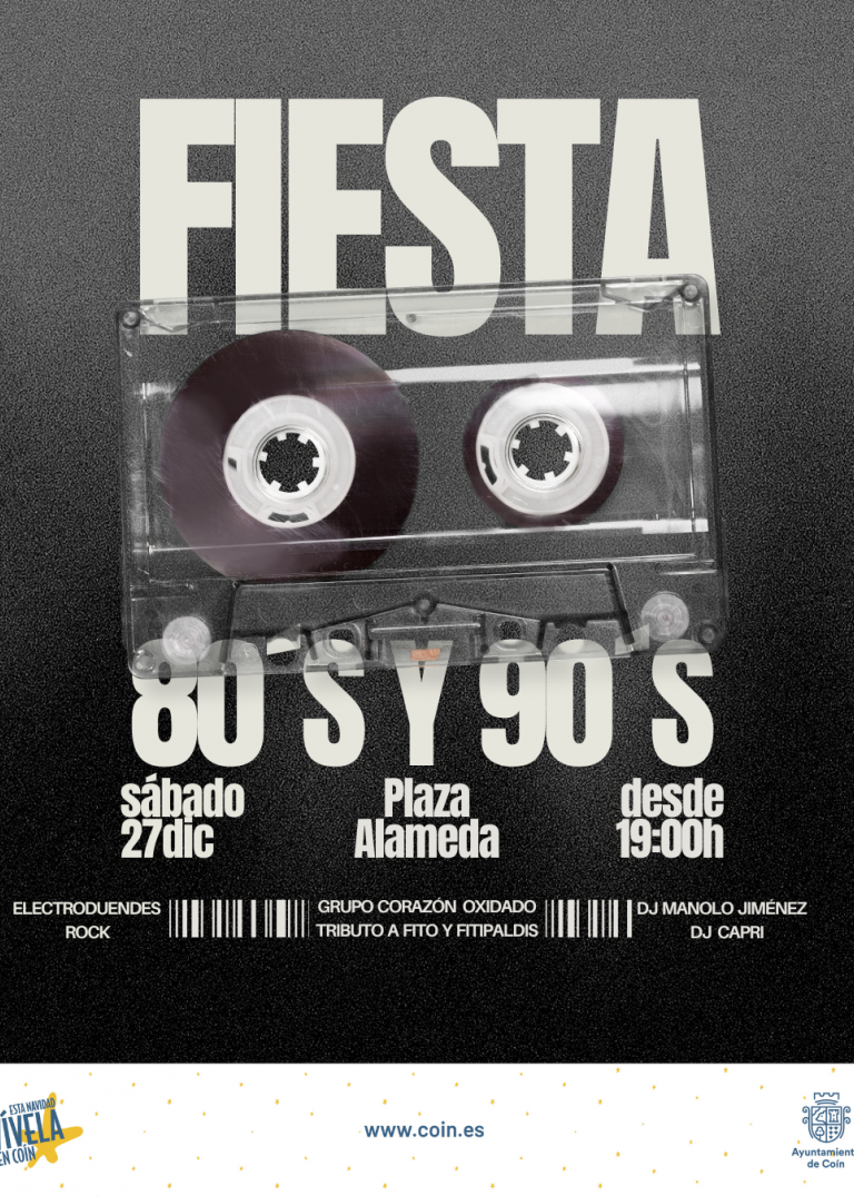 GRAN TARDEO DE LOS 80 Y 90