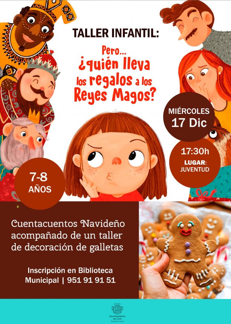 taller infantil