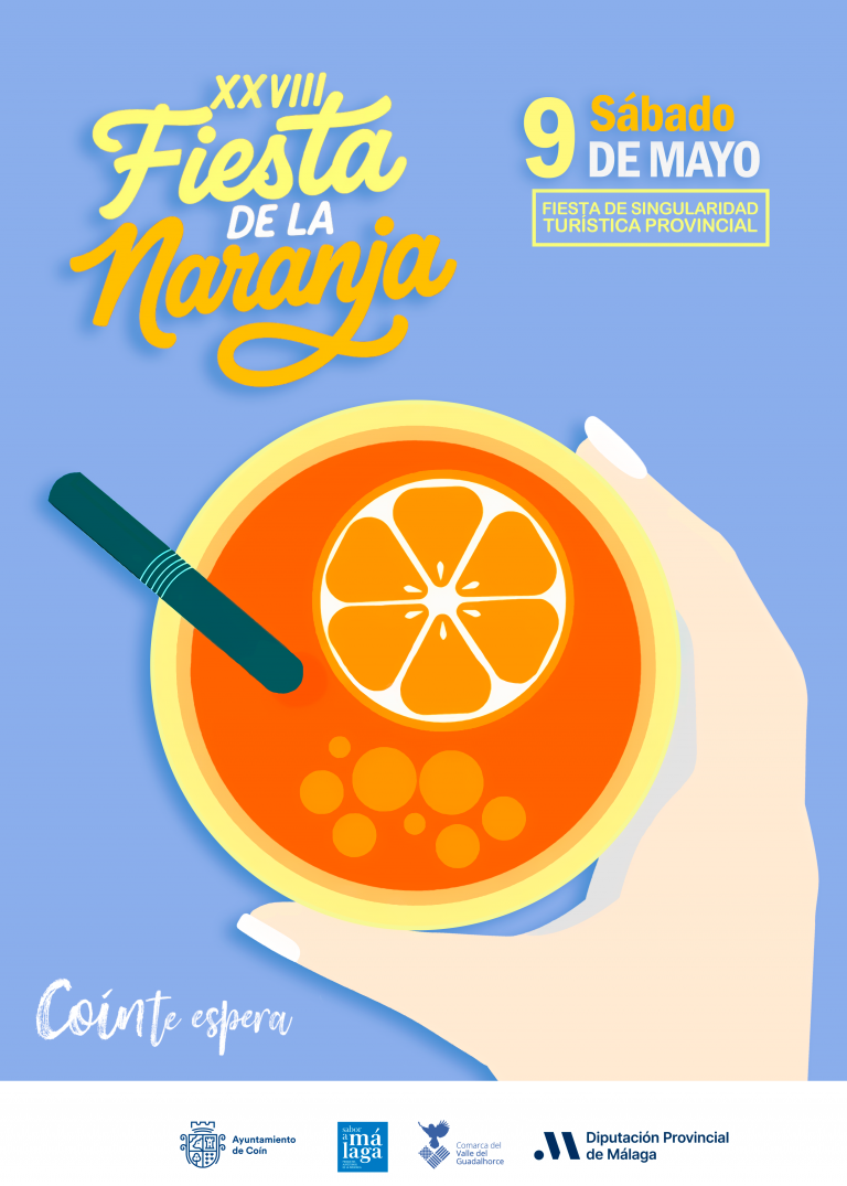Fiesta de la naranja 2026