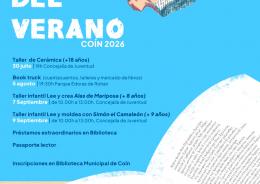 Plan lector verano 2026