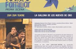 9º Ciclo de Teatro Familiar Prima Scena 