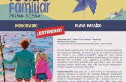 9º Ciclo de Teatro Familiar Prima Scena 