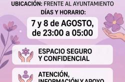 Punto Violeta Feria