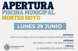 INFORMACION ACTIVIDADES DEPORTIVAS VERANO 2026