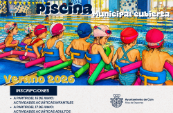 INFORMACION ACTIVIDADES DEPORTIVAS VERANO 2026