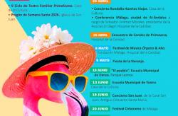 cultura en primavera
