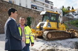 Parking Hoyo Carazony