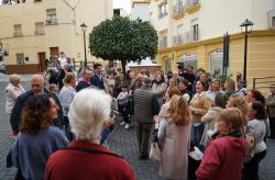 Inauguración Albaicín