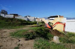 Los trabajos ya están en marcha