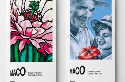 Museo Alternativo Ciudad de Coín, díptico