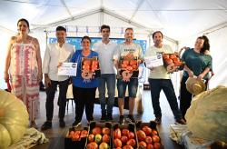 Premios Subasta Tomate Huevo Toro