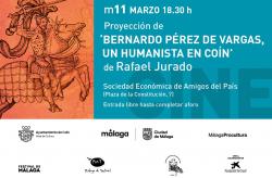 bernardo Pérez Vargas - Fest Cine Málaga