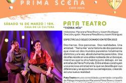 "Tierra mía" de PATA Teatro