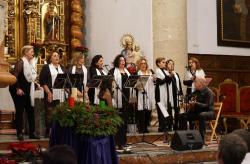 MUESTRA DE VILLANCICOS