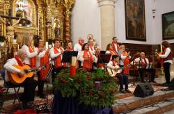 MUESTRA DE VILLANCICOS