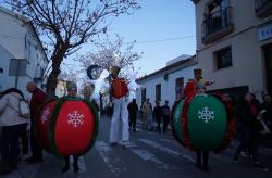 GRAN CABALGATA DE SS.MM LOS REYES MAGOS DE ORIENTE