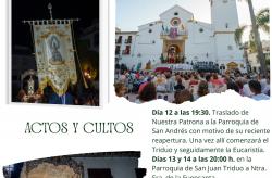Actos 15 agosto Virgen de la Fuensanta