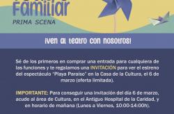 9º Ciclo de Teatro Familiar Prima Scena