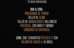 FIESTA DE HALLOWEEN