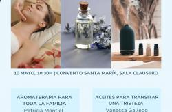 Taller aromaterapia