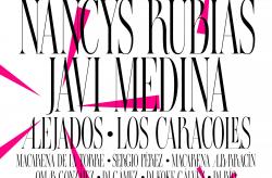 Cartel artistas