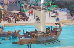 Belén municipal Coín Playmobil