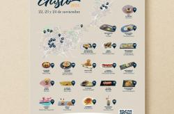 Ruta Coín Gusto 2024