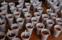 Chocolatada + Zambomba flamenca