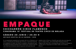 Cirkorama Festival: Empaque