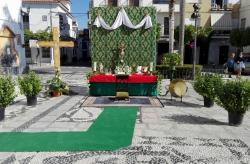 Celebración del CORPUS CHRISTI