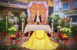 Celebración del CORPUS CHRISTI