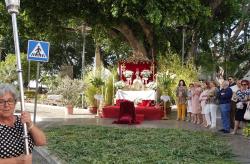 Celebración del CORPUS CHRISTI