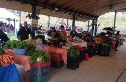 foto mercado agroalimentario Guadalhorce
