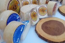 MALAGA CHEESE MARKET