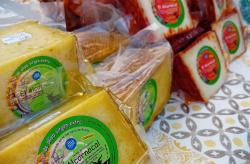 MALAGA CHEESE MARKET