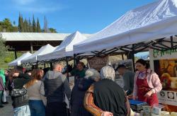 MALAGA CHEESE MARKET