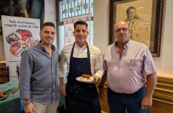 RUTA GASTRONÓMICA "TOMATE HUEVO TORO"