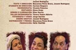 Flyer Teatro Clasico reverso