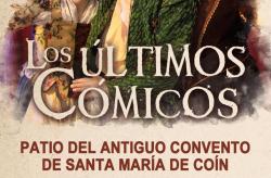 Flyer Teatro Clásico