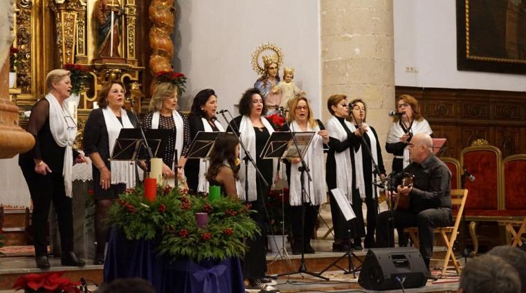 MUESTRA DE VILLANCICOS