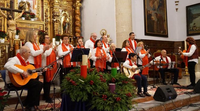 MUESTRA DE VILLANCICOS